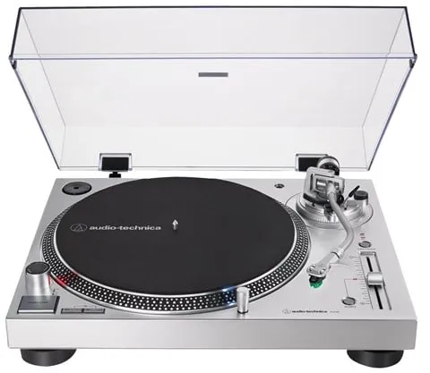 Audio-Technica AT-LP120XUSBSV - Pladespiller