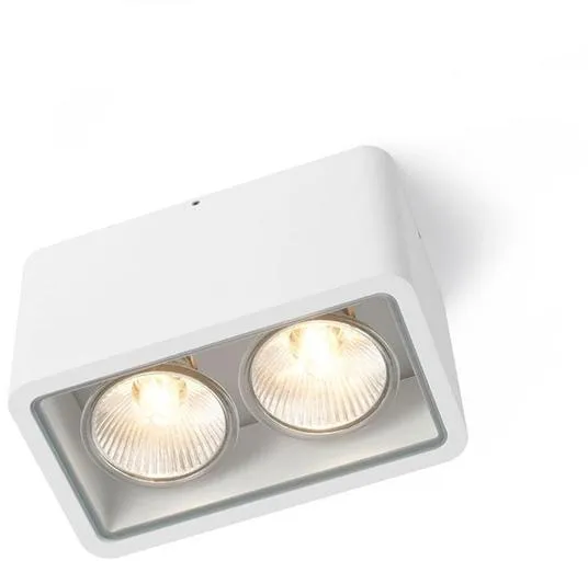 Trizo 21 Code 2 Udendørslampe Hvid